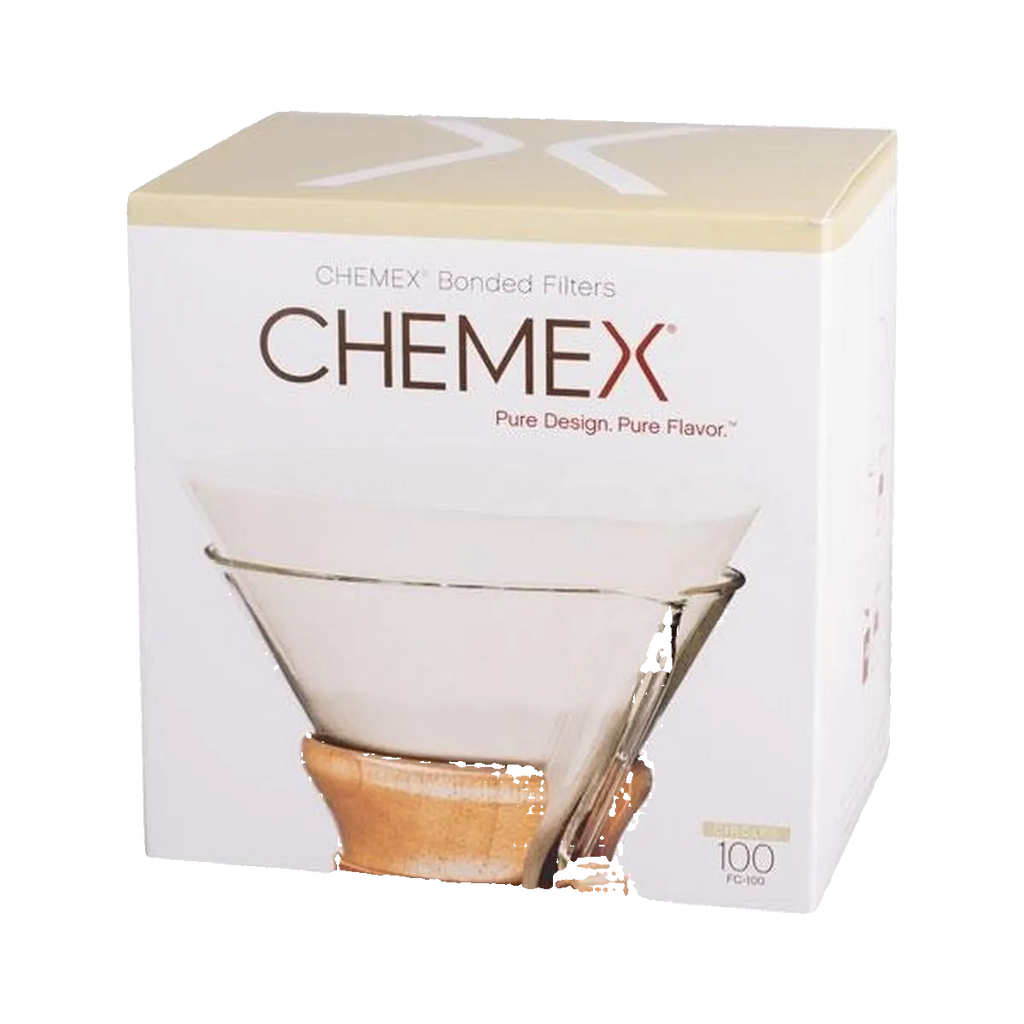 Chemex Paper Filters 6-8-10 cup – koffiefilters voor grote Chemex Madmum Leuven
