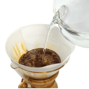 Chemex filters gebruik – pour over koffiezetten Chemex Madmum