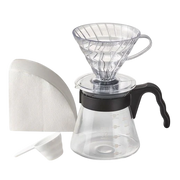 Hario V60 Craft Coffee Maker Set – pour over starter kit filterkoffie Madmum