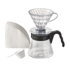 Hario V60 Craft Coffee Maker Set – pour over starter kit filterkoffie Madmum