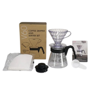 V60 Craft Set gebruik – pour over filterkoffie zetten Madmum Leuven