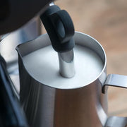 Sage Temp Control Jug gebruik – melkschuim latte art Madmum Leuven