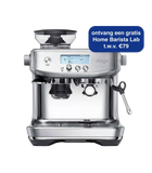Sage the Barista Pro espressomachine – volautomaat bij Madmum Leuven