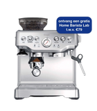 Sage The Barista Express espressomachine met molen – Madmum Coffee Leuven