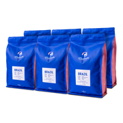 Brazil Espresso box 6x1kg – specialty koffiebonen grootverbruik Madmum Leuven