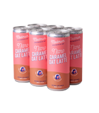 Nitro Oat Caramel Latte blikje 250ml – caramel oat nitro cold brew Madmum Leuven