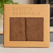 Barista Doekje gebruik – espressomachine schoonmaken Madmum Leuven
