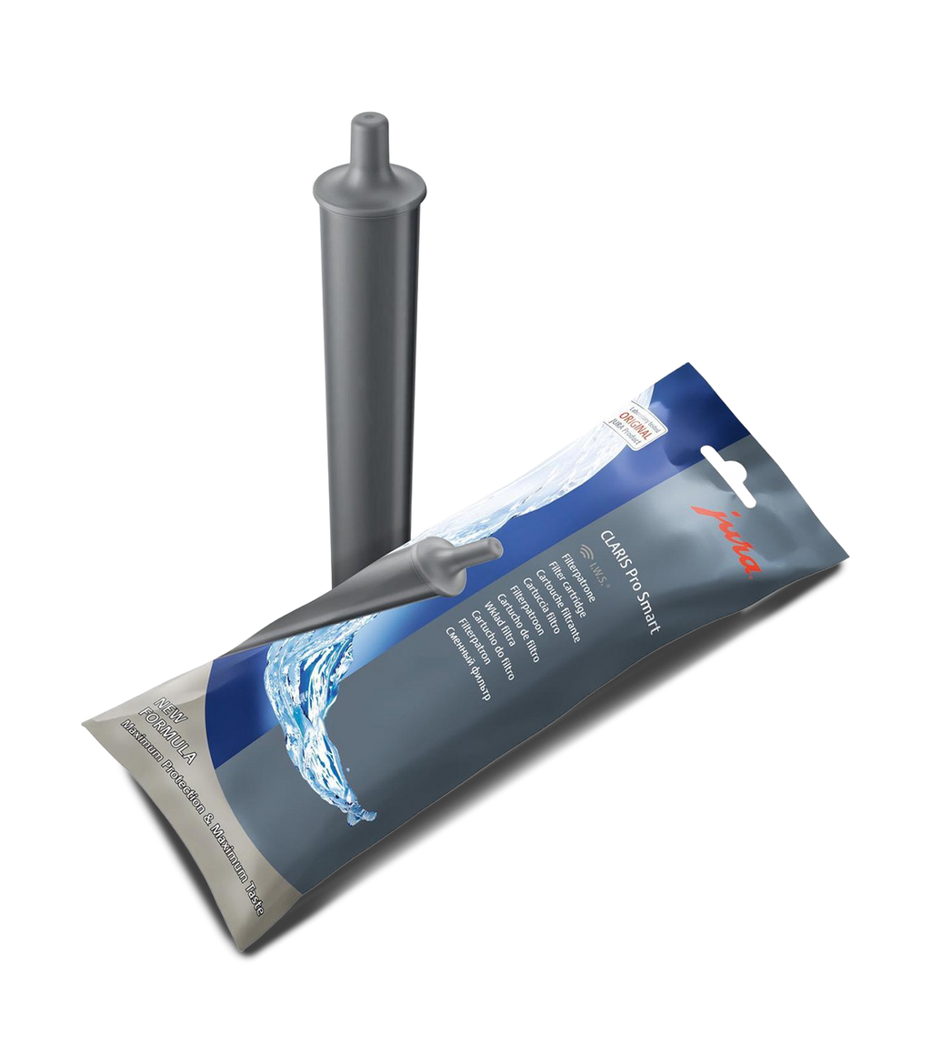 Jura CLARIS Pro Smart+ waterfilter voor koffie-volautomaten – beschermt tegen kalk en verbetert koffielkwaliteit