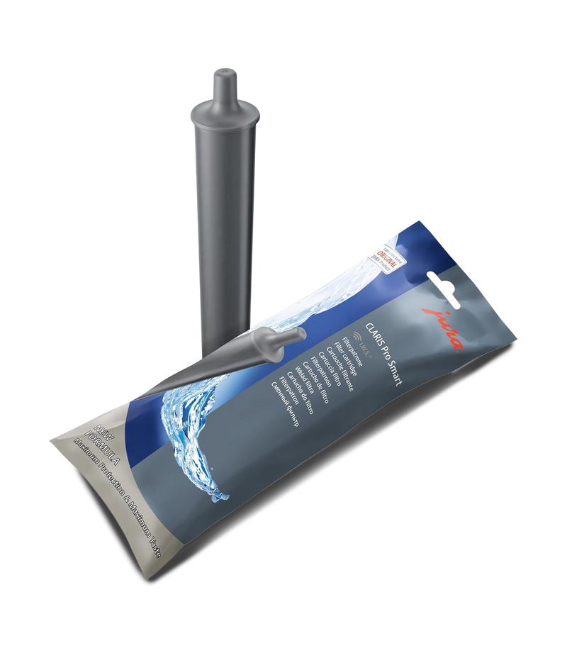 Jura CLARIS Pro Smart+ waterfilter voor koffie-volautomaten – beschermt tegen kalk en verbetert koffielkwaliteit