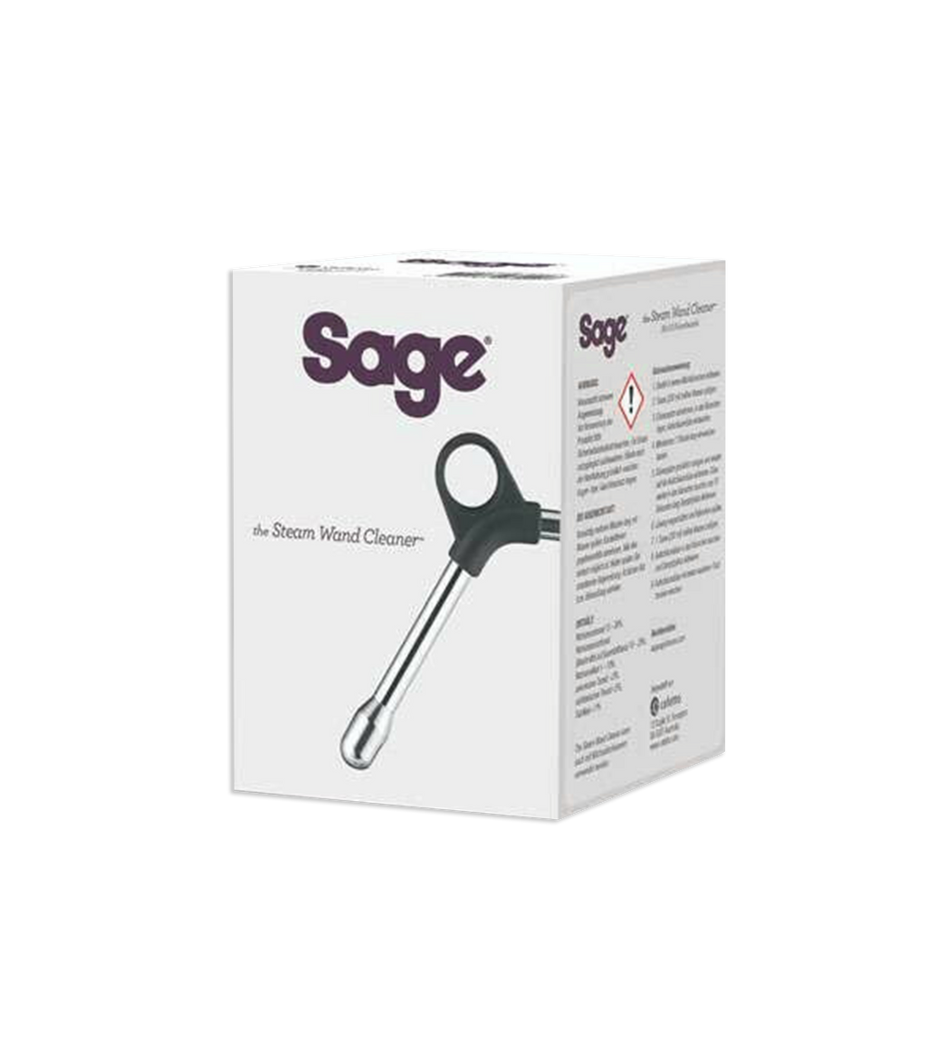Sage The Steam Wand Cleaner x10 – reinigingsvloeistof stoomlanset Madmum