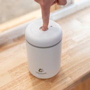 Madmum Coffee Canister open – koffiebonen vers bewaren Leuven