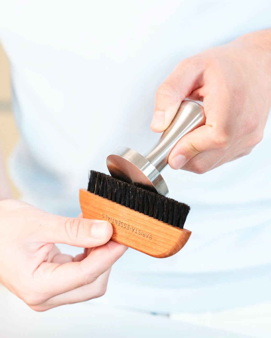 Koffie borstel set – barista onderhoud accessoires Madmum Coffee