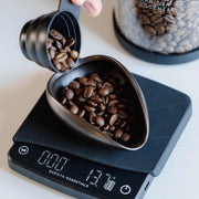 Coffee Dosing Tray – koffiedistributie tray voor espresso Madmum Leuven