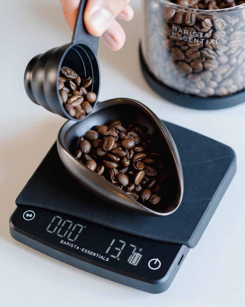 Coffee Dosing Tray – koffiedistributie tray voor espresso Madmum Leuven