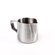 Espresso kannetje detail – roestvrij staal melkkannetje barista essentials
