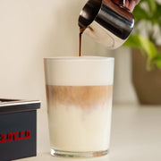 Espresso kannetje set – barista accessoires Madmum Coffee Roasters