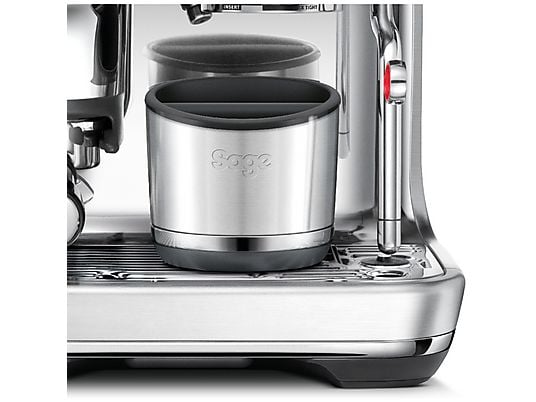 Sage Knock Box 10 gebruik – koffiedik uitkloppen espresso Madmum