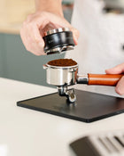 Tamper en Verdeler Combinatie 53.3mm – 2-in-1 tamper distributietool Madmum