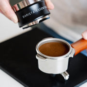 Tamper verdeler set – barista essentials espresso Madmum Leuven