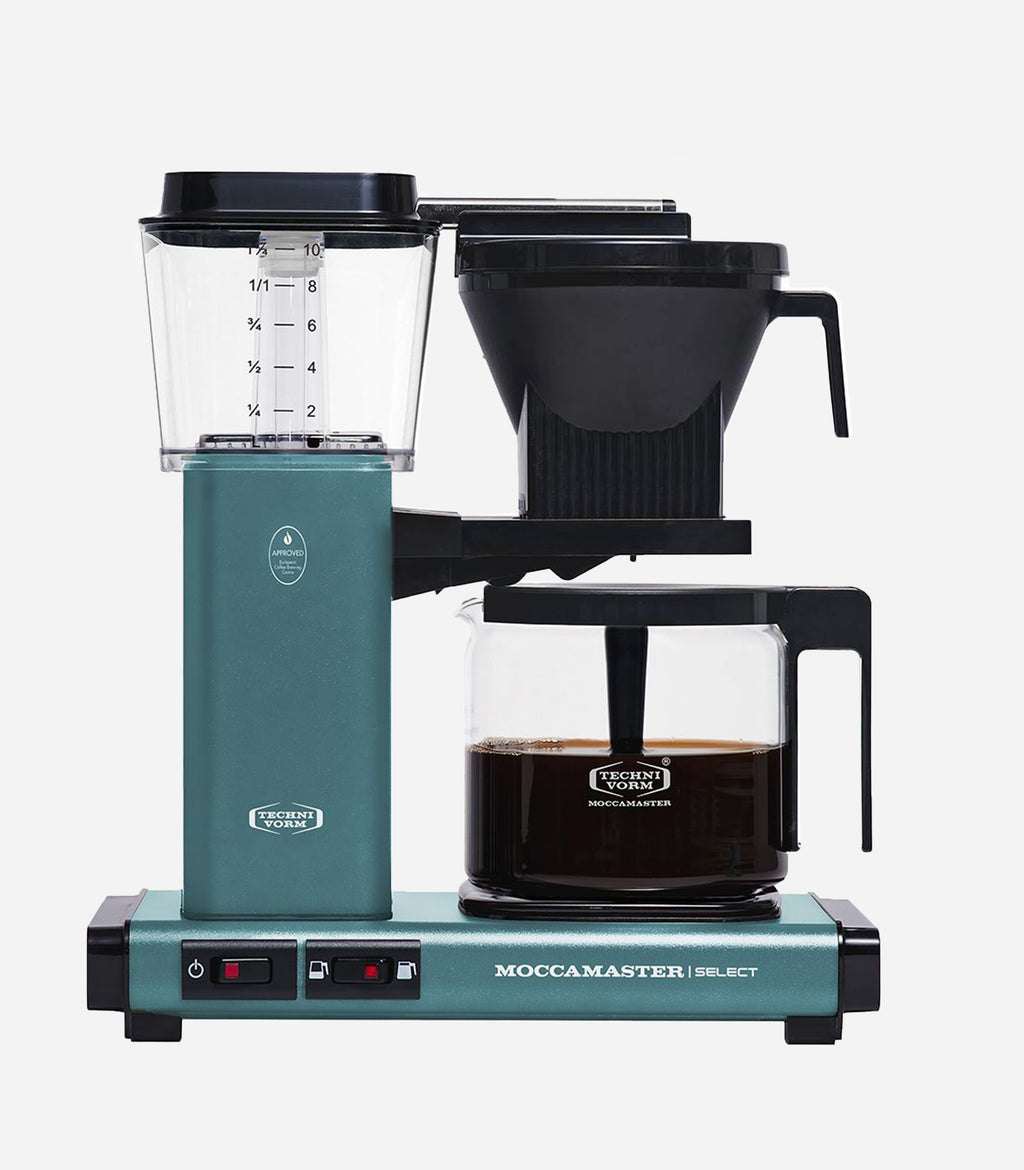 Moccamaster KBG Select glaskan – filterkoffie carafe Madmum Leuven