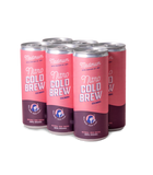Nitro Cold Brew blikje 250ml – bruisende cold brew koffie Madmum Leuven