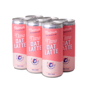 Nitro Oat Latte blikje 250ml – nitro cold brew met havermelk Madmum Leuven