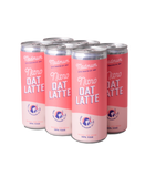 Nitro Oat Latte blikje 250ml – nitro cold brew met havermelk Madmum Leuven