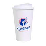 Madmum reusable cup – herbruikbare koffiebeker Madmum Coffee Roasters Leuven