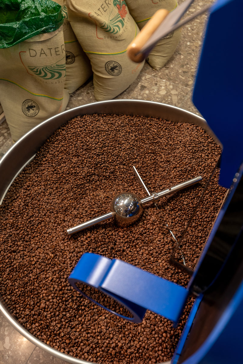 Prepaid abonnement koffiebonen – specialty coffee thuis bezorgd Madmum