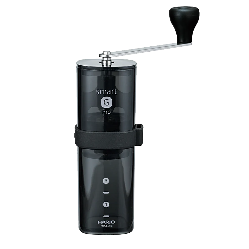 Hario Smart G Pro handmolen – premium handslijper specialty koffie Madmum