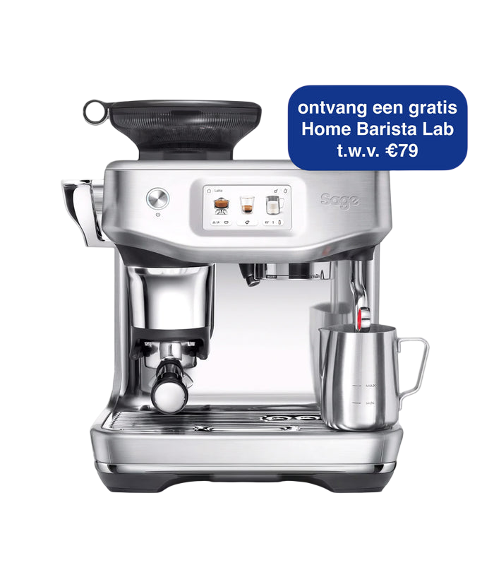 Sage Barista Touch Impress Cold espressomachine – Madmum Coffee Leuven