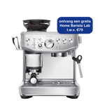 Sage Barista Express Impress met automatische tamper – espressomachine Madmum Leuven