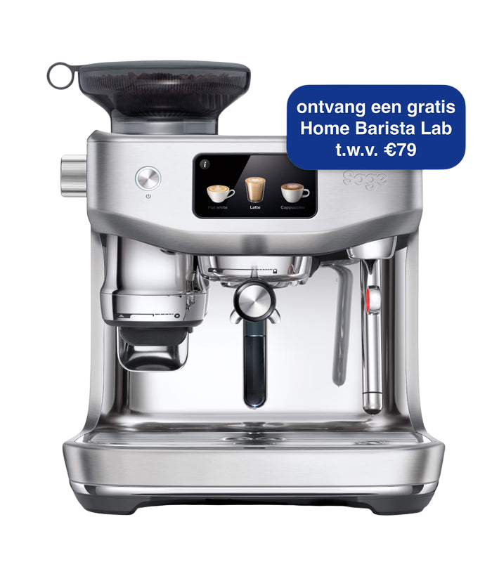 Sage Oracle Jet volautomaat espressomachine – premium koffiemachine Madmum Leuven