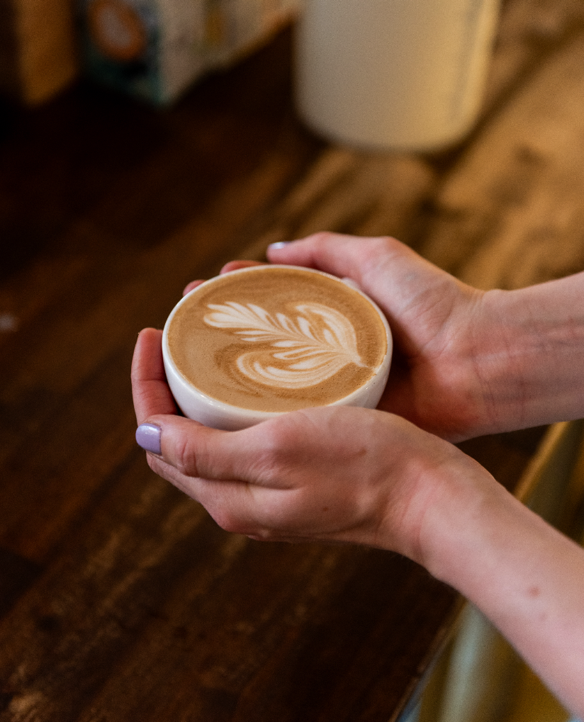 Latte Art Lab cursus – koffie latte art techniek Madmum Coffee Leuven