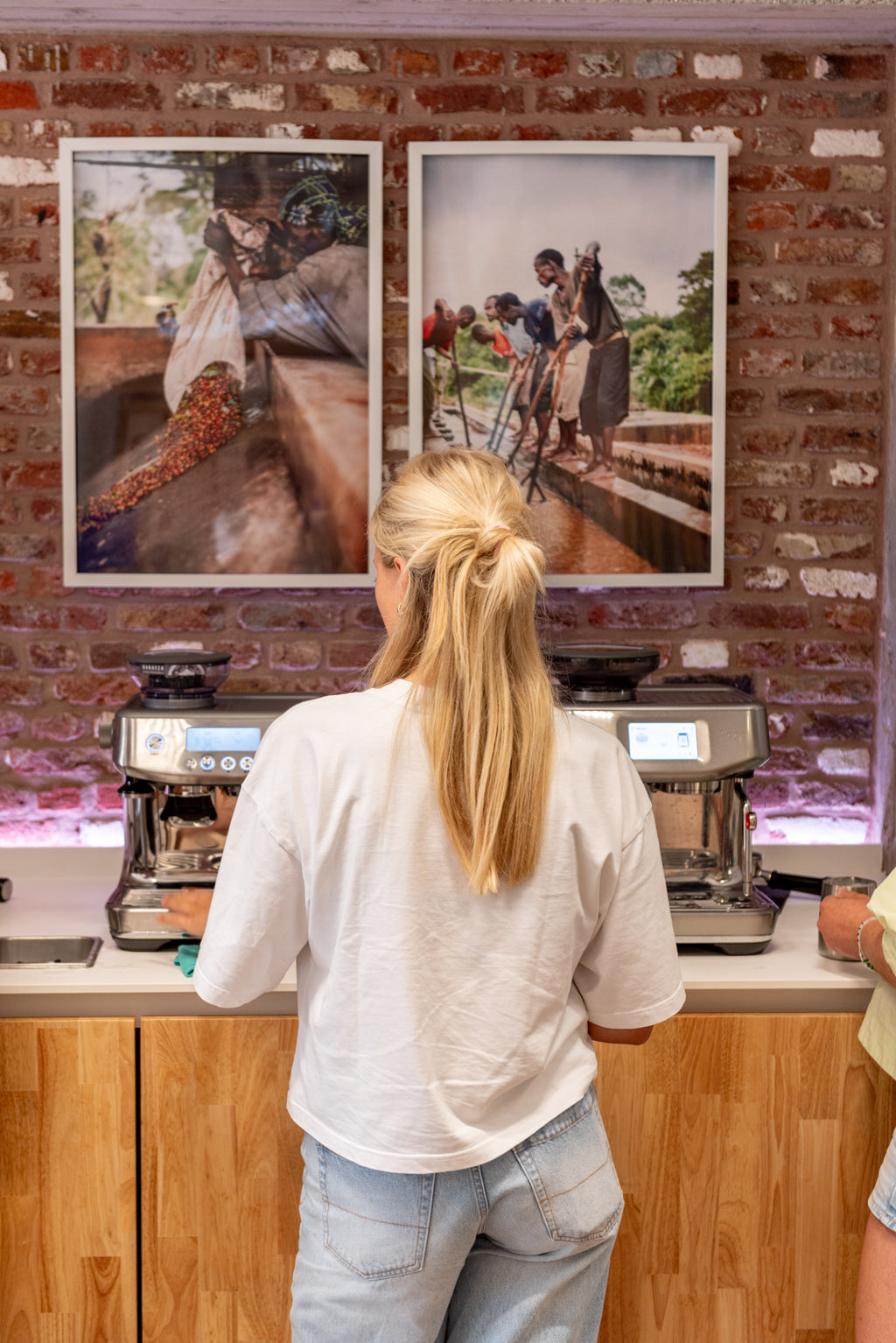 Home Barista Lab cursus – latte art en espresso techniek Madmum Leuven