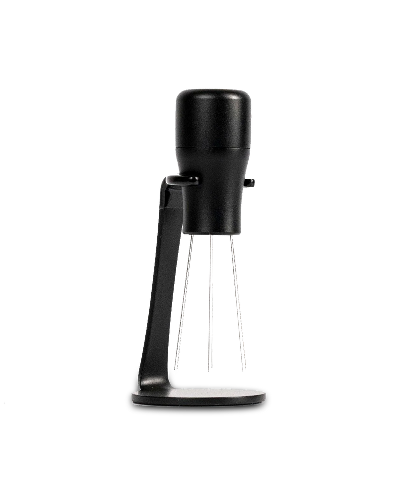 WDT-Tool met houder – espresso distributietool voor betere extractie Madmum