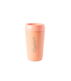 Madmum flow 360° Beker peach – roze reisbeker koffie to-go Madmum