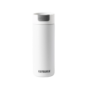 Kambukka Olympus 500ml Snapclean deksel detail – lekvrij thermos