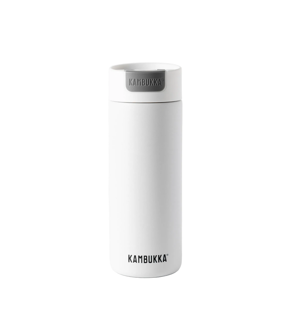 Kambukka Olympus 500ml Snapclean deksel detail – lekvrij thermos