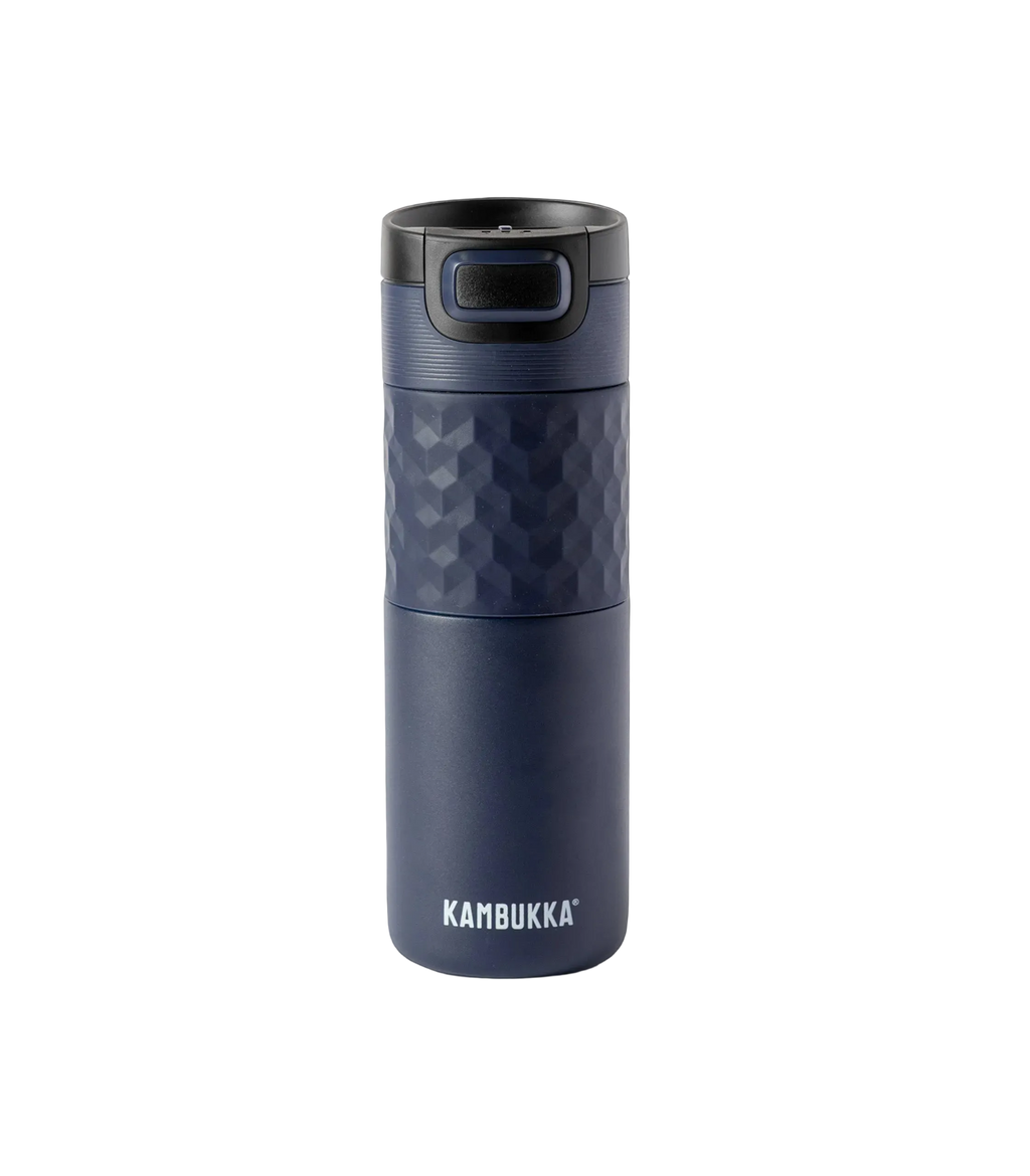 Kambukka Etna Grip 500ml detail – siliconen grip geïsoleerde beker