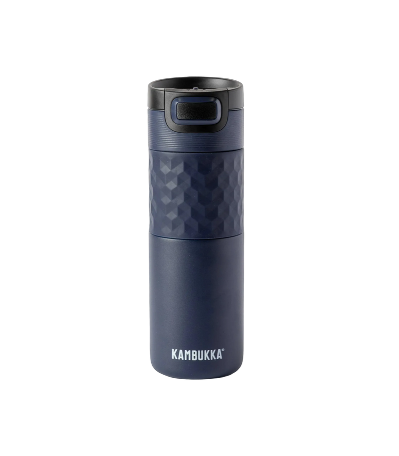 Kambukka Etna Grip 500ml detail – siliconen grip geïsoleerde beker