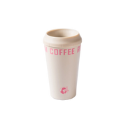 Madmum flow 360° Beker zijaanzicht – lekvrije koffiebeker