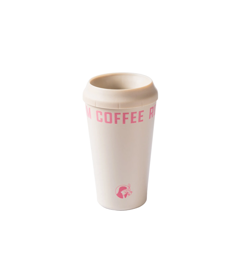 Madmum flow 360° Beker zijaanzicht – lekvrije koffiebeker