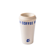 Madmum flow 360° Beker gebruik – koffie onderweg Madmum Leuven