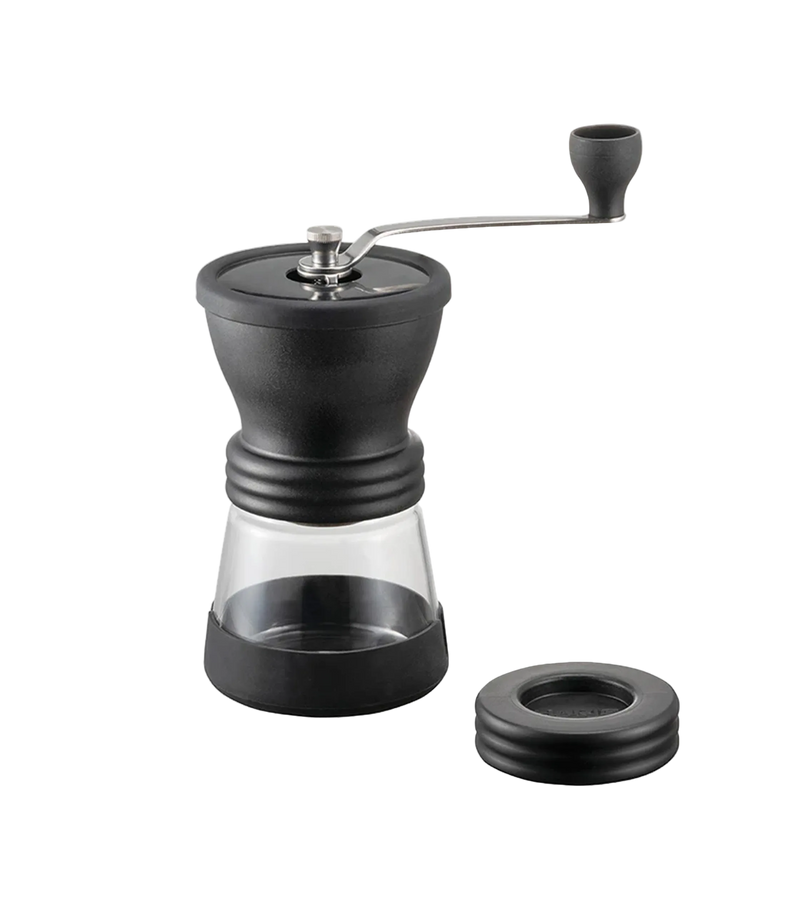 Hario Skerton N handkoffiemolen – specialty koffie malen Madmum Leuven