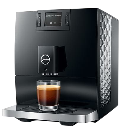 Jura C3 volautomaat koffiemachine voor zwarte koffie en espresso