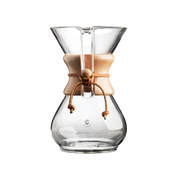 Classic Coffee Maker 6-cup detail – aluminium moka pot espresso thuis