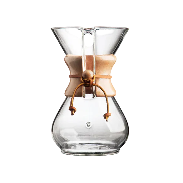 Classic Coffee Maker 6-cup detail – aluminium moka pot espresso thuis