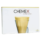 Chemex Paper Filters 3-cup unfolded – ongebleekte koffiefilters Madmum Leuven