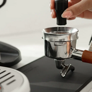 Dosing Ring detail – aluminium doseerring 53.3mm portafilter barista